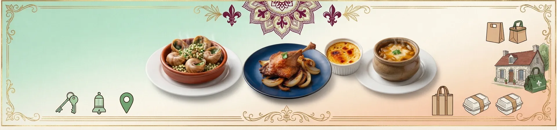 Restaurant Banner